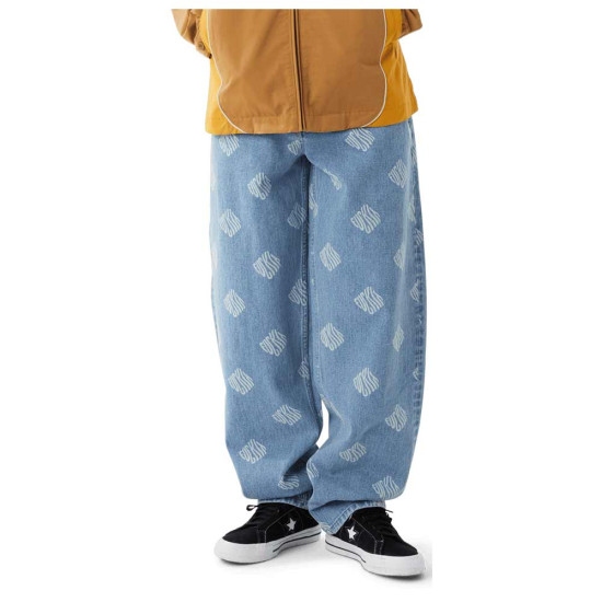 Huf Ανδρικό παντελόνι Cromer Print Pant